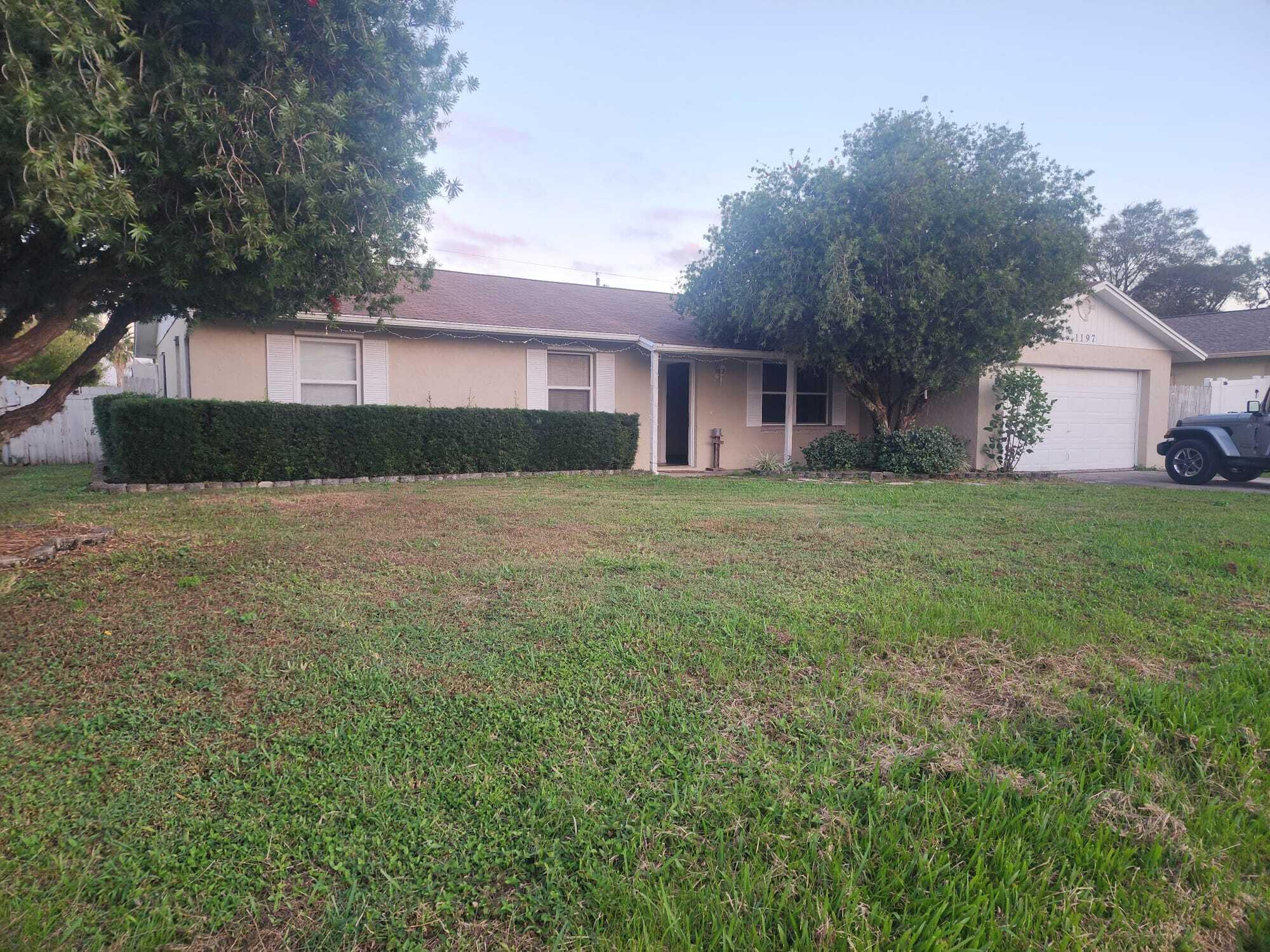 1197 SW Heather Street, Port St. Lucie, FL 34953, Port St Lucie