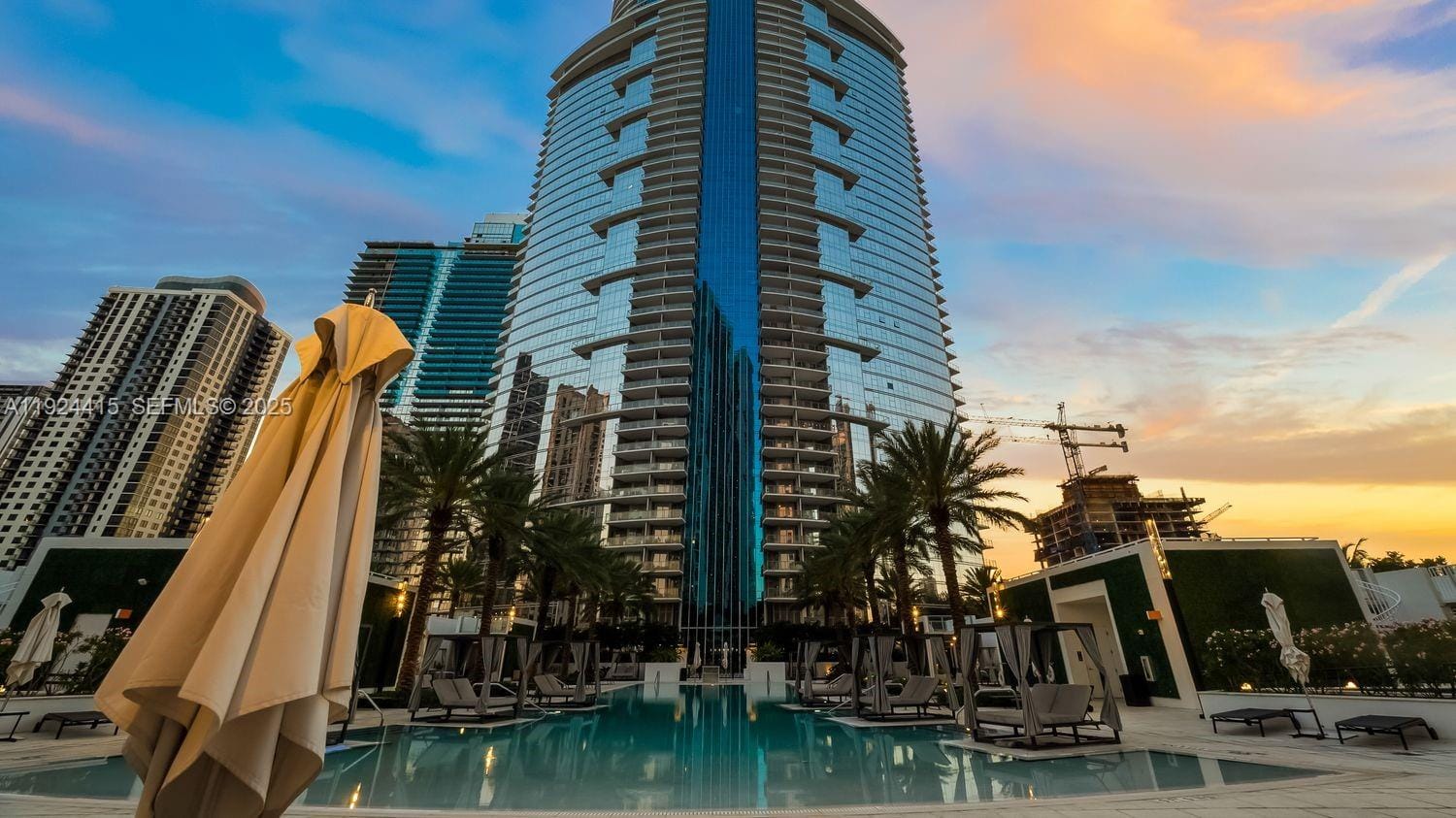 851 NE 1st Avenue Cabana 15, Miami, FL 33132 photo 11