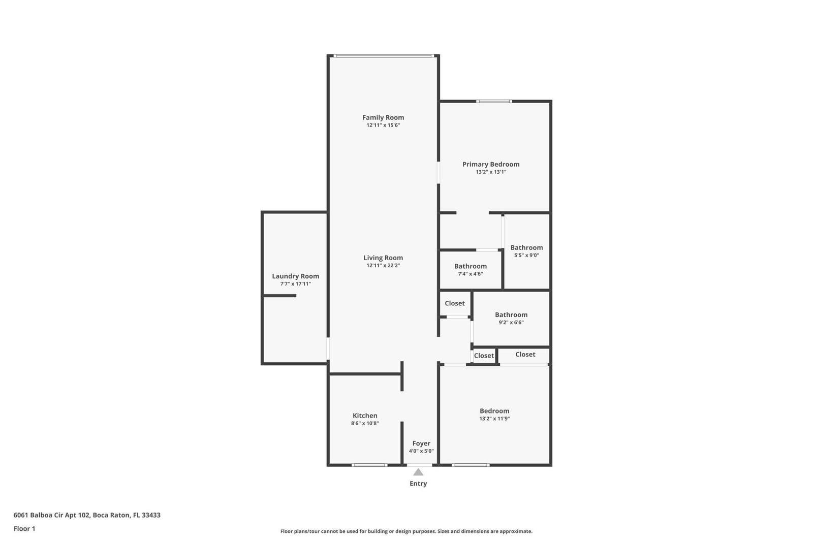 6061 Balboa Circle 102, Boca Raton, FL 33433 photo 21
