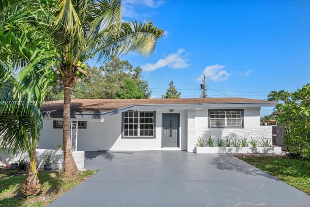 261 NE 172nd Street, sold in Seaboard Park, North Miami Beach, FL