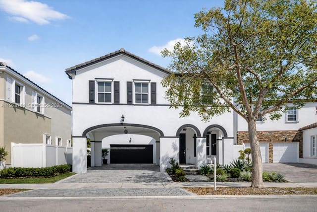 9443 SW 170th Path, sold in Kendall Commons Residenti, Miami, FL