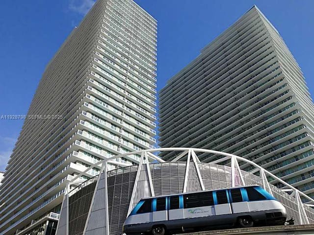 1111 SW 1st Avenue 1123N, Axis On Brickell, Miami, FL