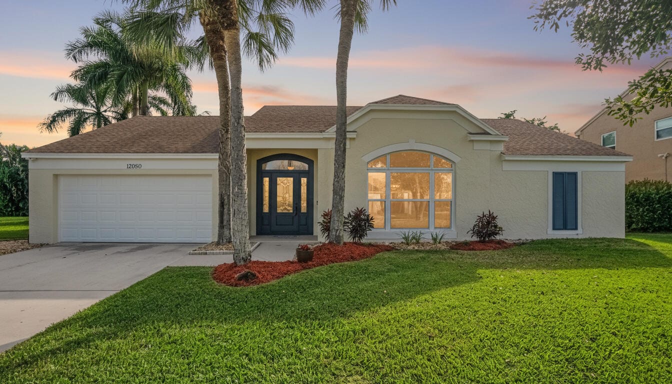 12060 Quilting Lane, Boca Raton, FL 33428