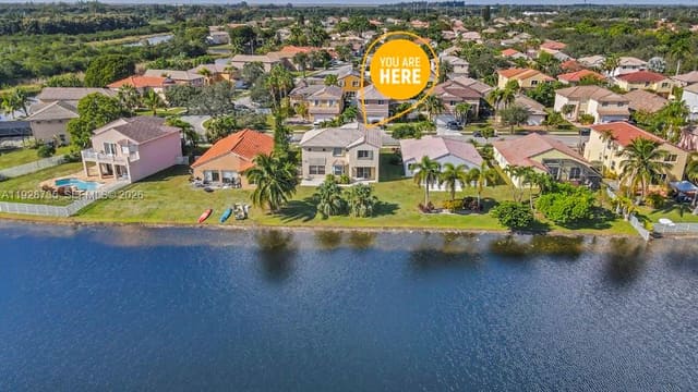 371 SW 190th Avenue, sold in Twin Acres, Pembroke Pines, FL
