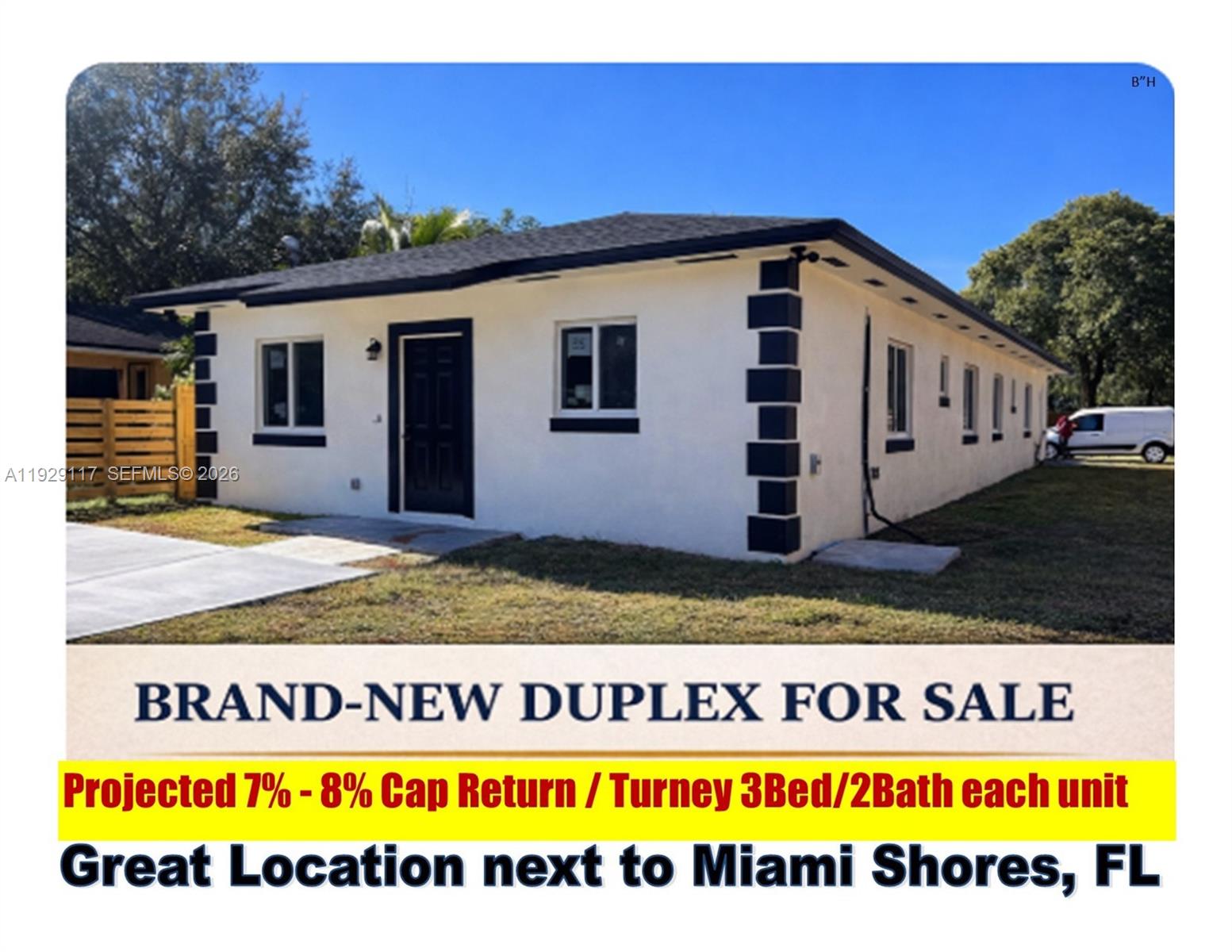 9254 NW 3rd Avenue, Miami, FL 33150, Miami