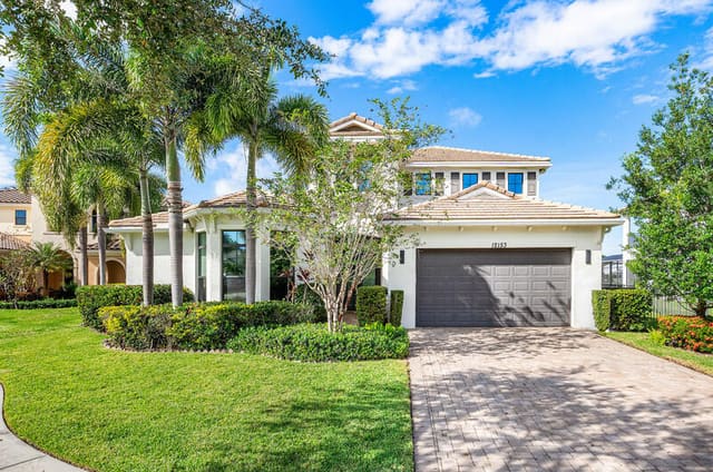 12153 Boca Reserve Lane, sold in Boca Reserve Pud, Boca Raton, FL