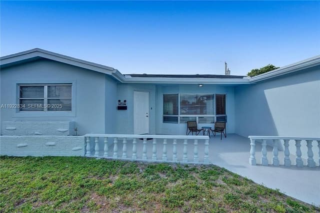 3424 NW 33rd Street, sold in Lauderdale Lakes Northgat, Lauderdale Lakes, FL