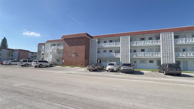1281 NW 43rd Avenue 106, sold in Park South, Lauderhill, FL