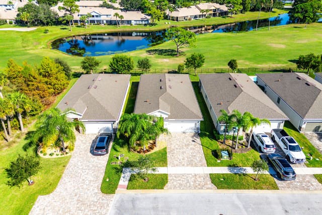 5715 SE Canyata Court, sold in Seabranch, Hobe Sound, FL