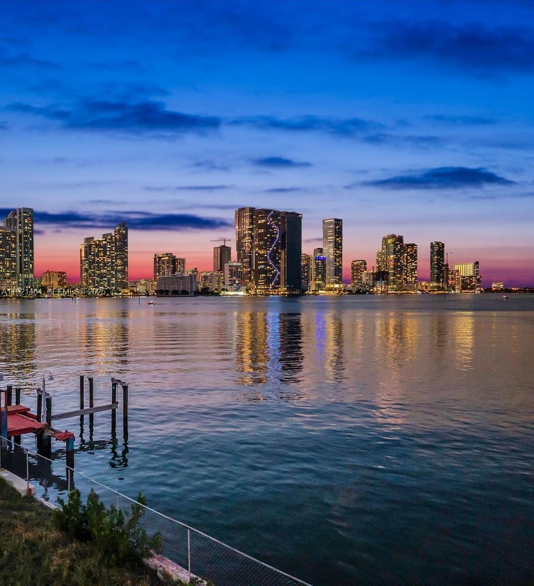 851 N Venetian Drive, Miami, FL 33139, Miami