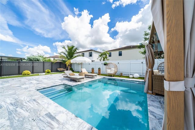 22719 SW 131st Avenue, sold in Kendall Assemblage North, Miami, FL