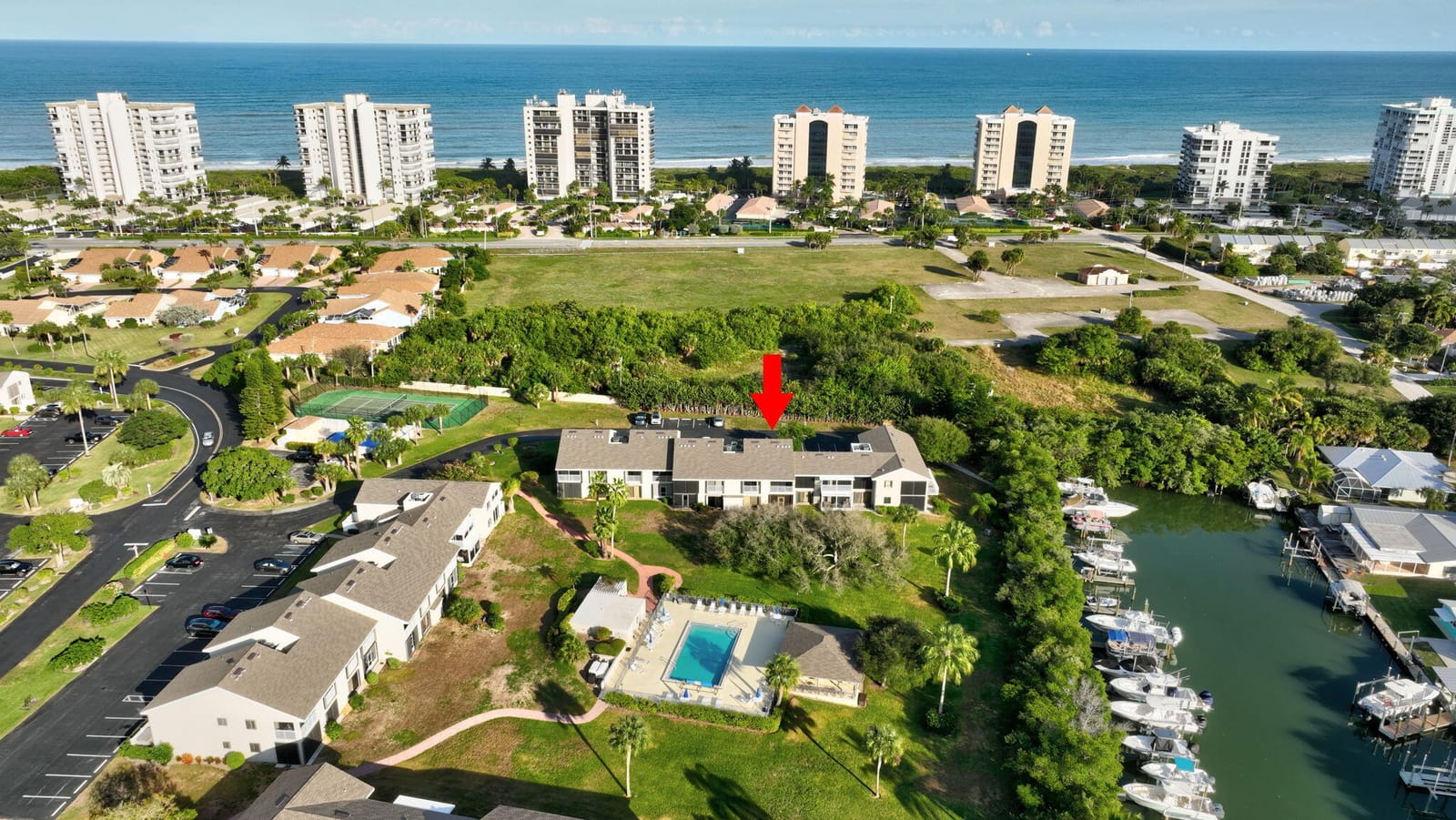 3207 S Lakeview Circle 6-203, Hutchinson Island, FL 34949 photo 30
