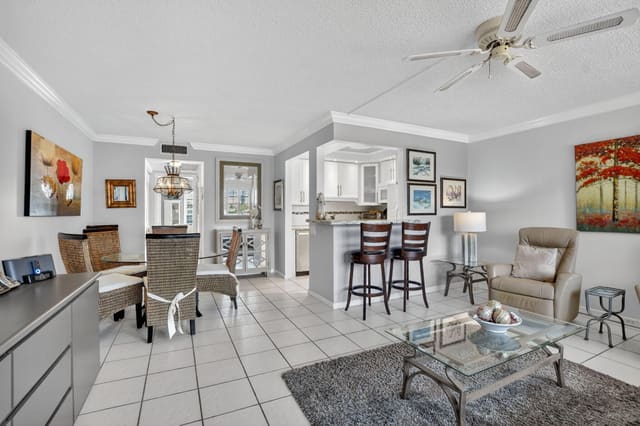 3087 Harwood F 3087, sold in Harwood F Condo, Deerfield Beach, FL