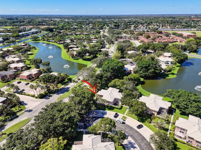 3103 Kingston Court, sold in Stamford At The Villages Of Palm Beach L, West Palm Beach, FL