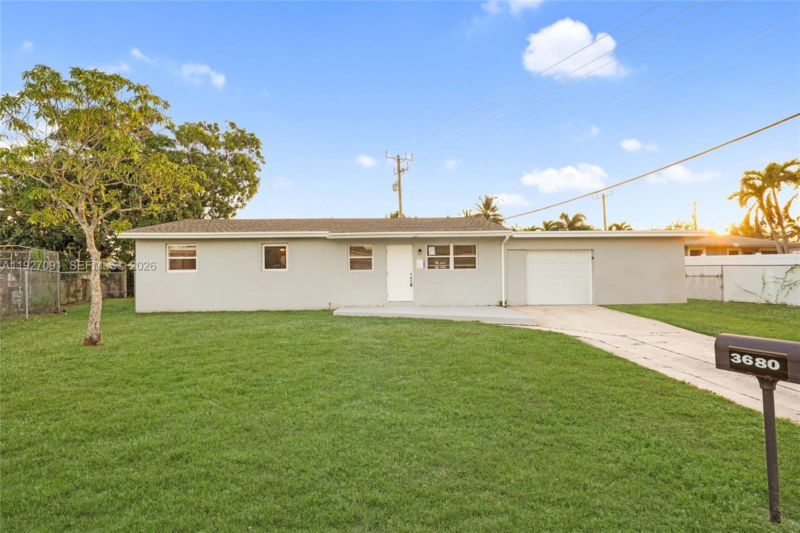 3680 SW 16th Street, Fort Lauderdale, FL 33312