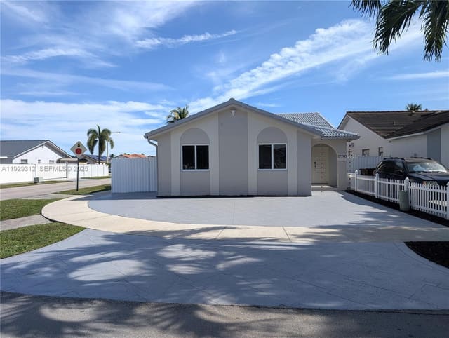 7199 W 30th Court, sold in Alameda Estates, Hialeah, FL