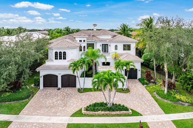 17685 Circle Pond Court, sold in Fox Hill Estates Of Boca Raton, Boca Raton, FL