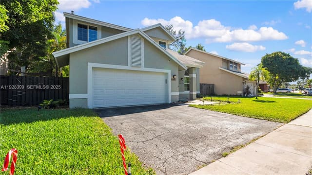 3256 NW 123rd Terrace, sold in Sawgrass Estates, Sunrise, FL
