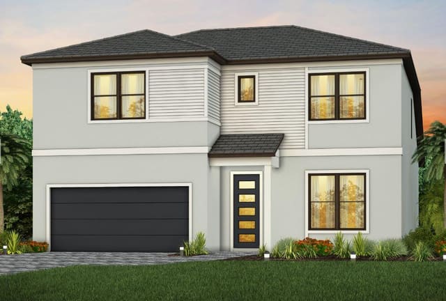 9273 Cape Honey Bee Lane Whitestone 32, sold in Greyhawk Landing, Lake Worth, FL