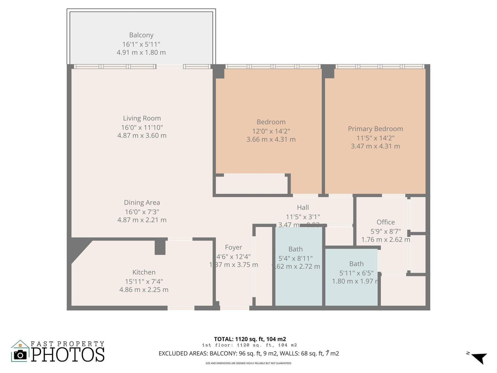 3200 NE 36th Street 1610, Fort Lauderdale, FL 33308 photo 29