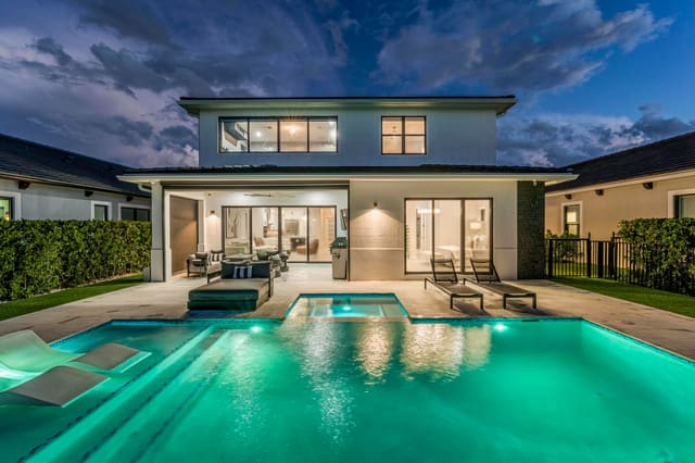 12490 Solana Bay Circle, sold in Solana Bay, Palm Beach Gardens, FL