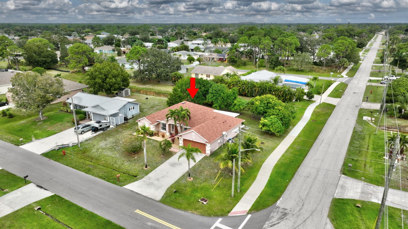 601 NW Riverside Drive, Port St. Lucie, FL 34983
