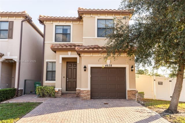 4638 NW 59th Street, sold in Sabal Palm By Prestige, Tamarac, FL