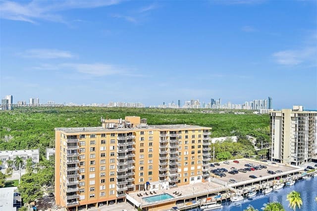 2450 NE 135th Street 410, sold in Waterside Towers Condo, North Miami, FL