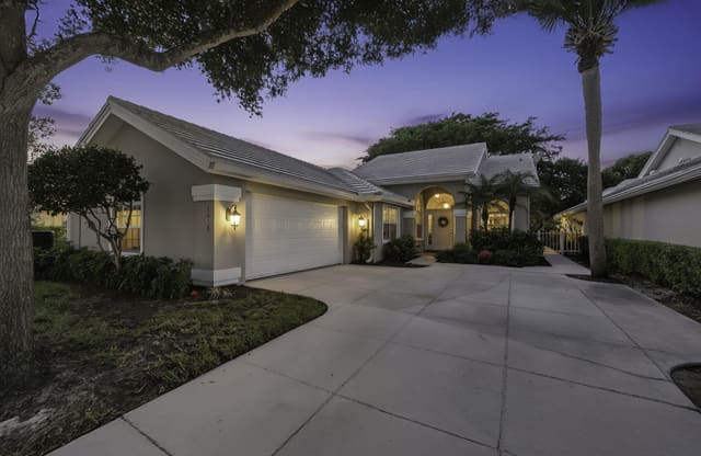 1415 Wilderness Road, sold in Bear Island, West Palm Beach, FL
