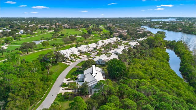 8878 SE Riverfront Terrace, sold in North Passage, Jupiter, FL