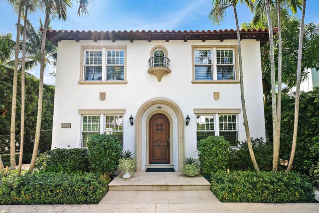 240 Seabreeze Avenue, sold in Poinciana Park, Palm Beach, FL