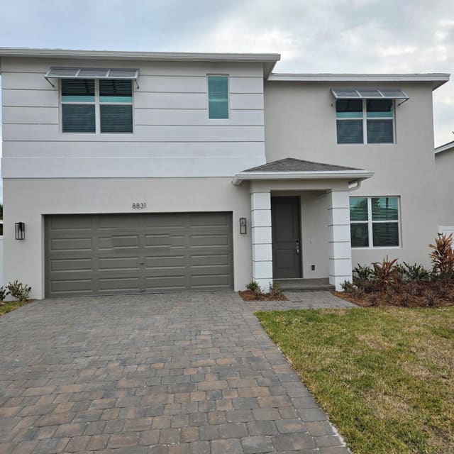 8831 SW Kanner Oaks Drive, sold in Twin Oaks, Deerfield Beach, FL