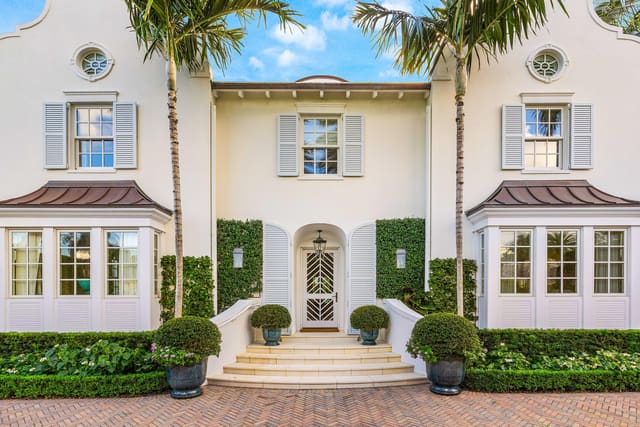 242 Tangier Avenue, Palm Beach, FL 33480