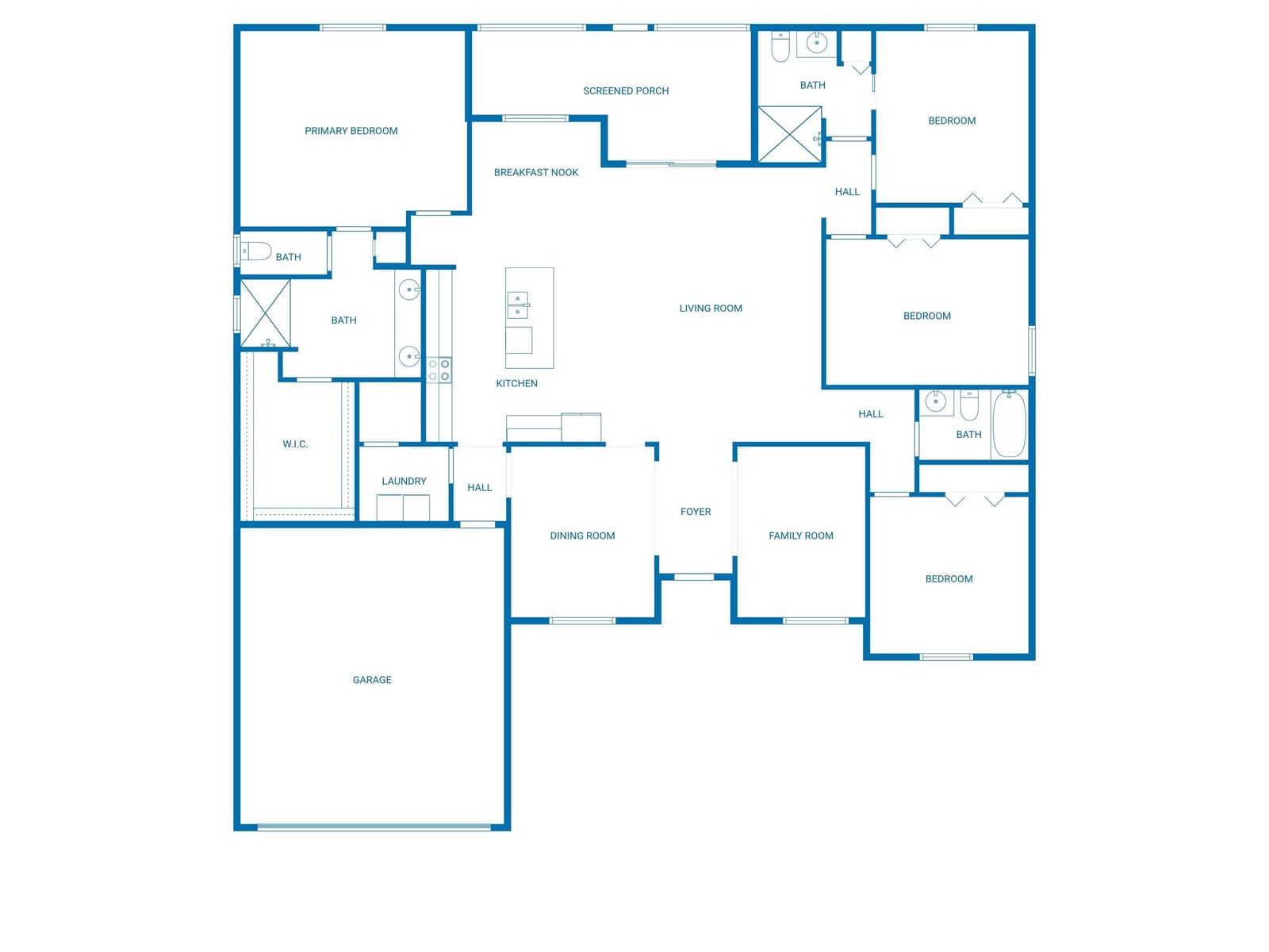 5265 NW East Delwood Drive — photo 4