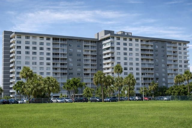 3800 Hillcrest Drive 614, Hollywood, FL 33021