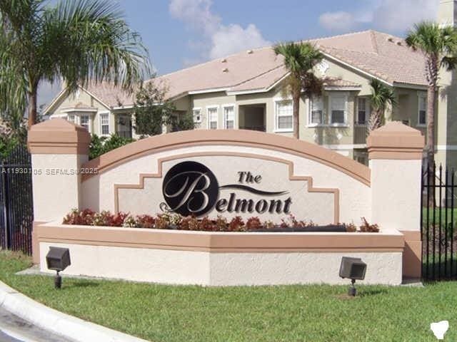 802 Belmont Lane 1, sold in Belmont At North Lauderda, North Lauderdale, FL