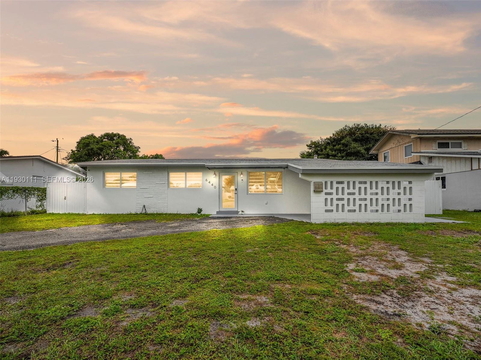 6440 Buchanan Street, Hollywood, FL 33024