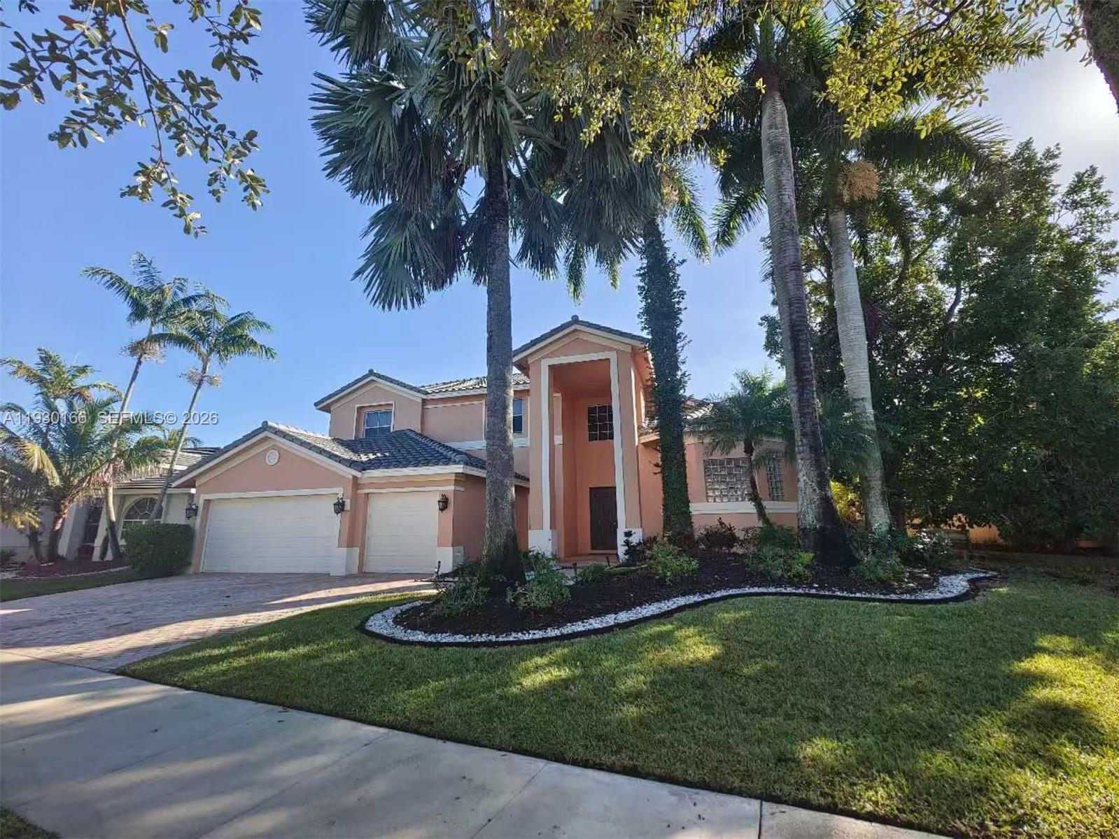1035 Waterside Circle, Weston, FL 33327, Weston