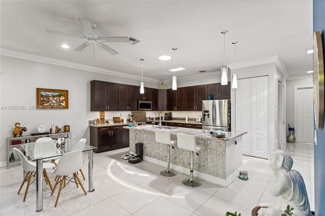 228 SW 4th Street, sold in Dania Heights, Dania Beach, FL