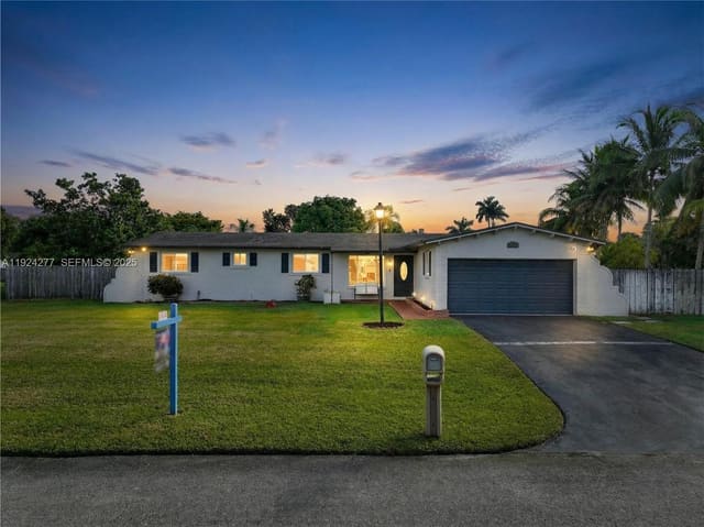 29725 SW 168th Court, sold in Busch Gardens South, Homestead, FL