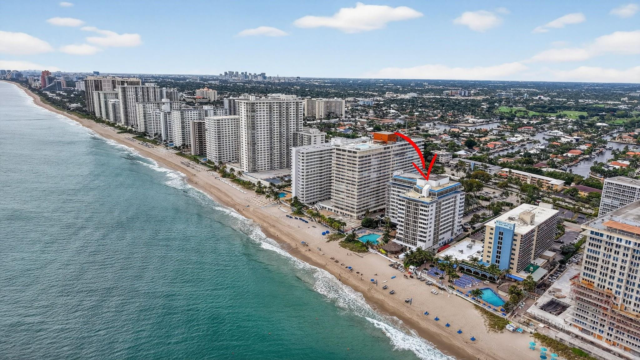 4040 Galt Ocean Drive 708 — photo 1
