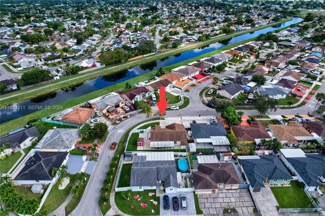 20810 SW 125th Ct Road, sold in Oak Park Estates, Miami, FL