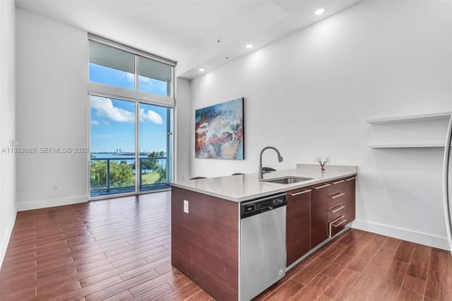 1900 N Bayshore Drive 604, Miami, FL 33132
