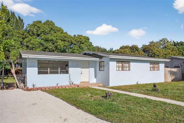1249 NW 18th Street, sold in Lauderdale Villas, Fort Lauderdale, FL