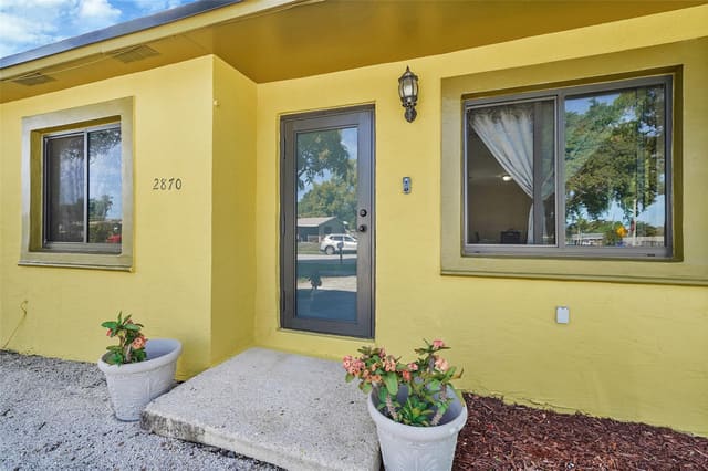 2870 NW 22 Street, sold in Royal Palms Park, Fort Lauderdale, FL