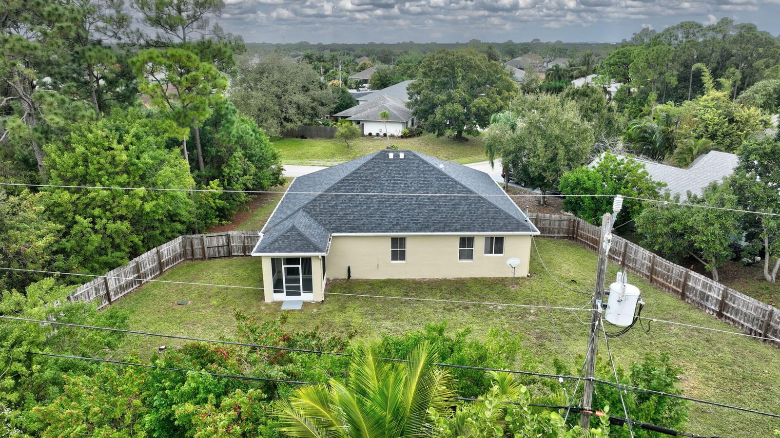 1572 SW Gager Road, Port St. Lucie, FL 34953