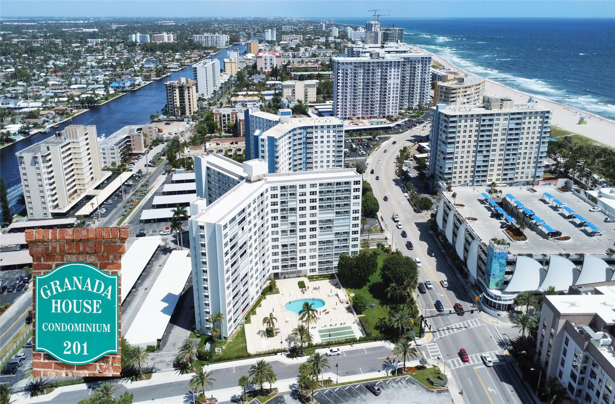 201 N Ocean Boulevard 506, Pompano Beach, FL 33062, Pompano Beach