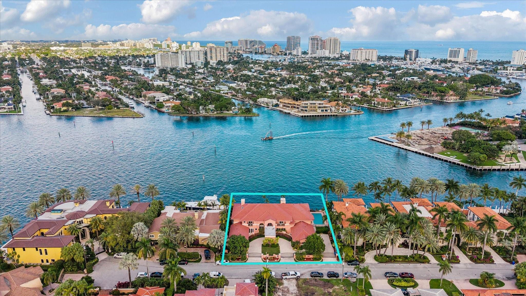 5 Isla Bahia Drive, Fort Lauderdale, FL 33316, Fort Lauderdale