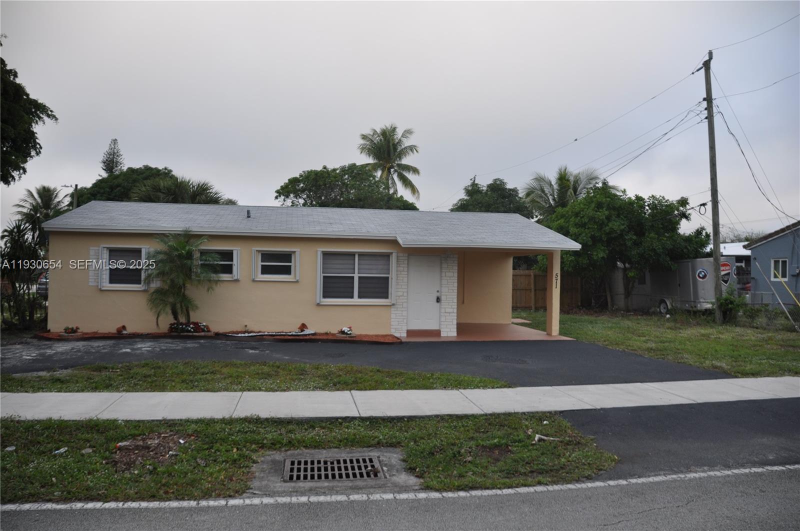 571 NE 61st Street, Oakland Park, FL 33334, Oakland Park