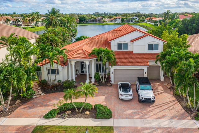 11804 Osprey Pointe Circle, Isles At Wellington, Wellington, FL